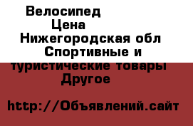 Велосипед Stels 310 › Цена ­ 3 200 - Нижегородская обл. Спортивные и туристические товары » Другое   